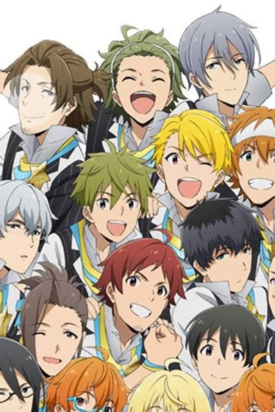 The iDOLM@STER Side M [Sub: Eng] Watch for Free in HD on .